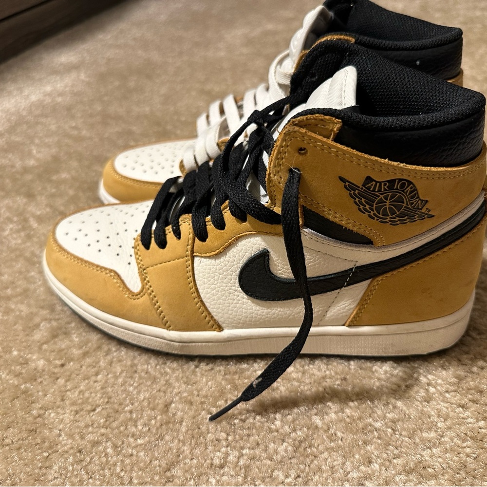 Air Jordan 1 - Rookie of the Year